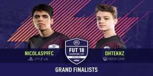 Un argentino perdió por culpa de los organizadores la “gran final” de un torneo mundial de FIFA 18