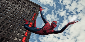 Disfrazado de Spiderman, se subió a un edificio y murió al caer por sacarse una selfie