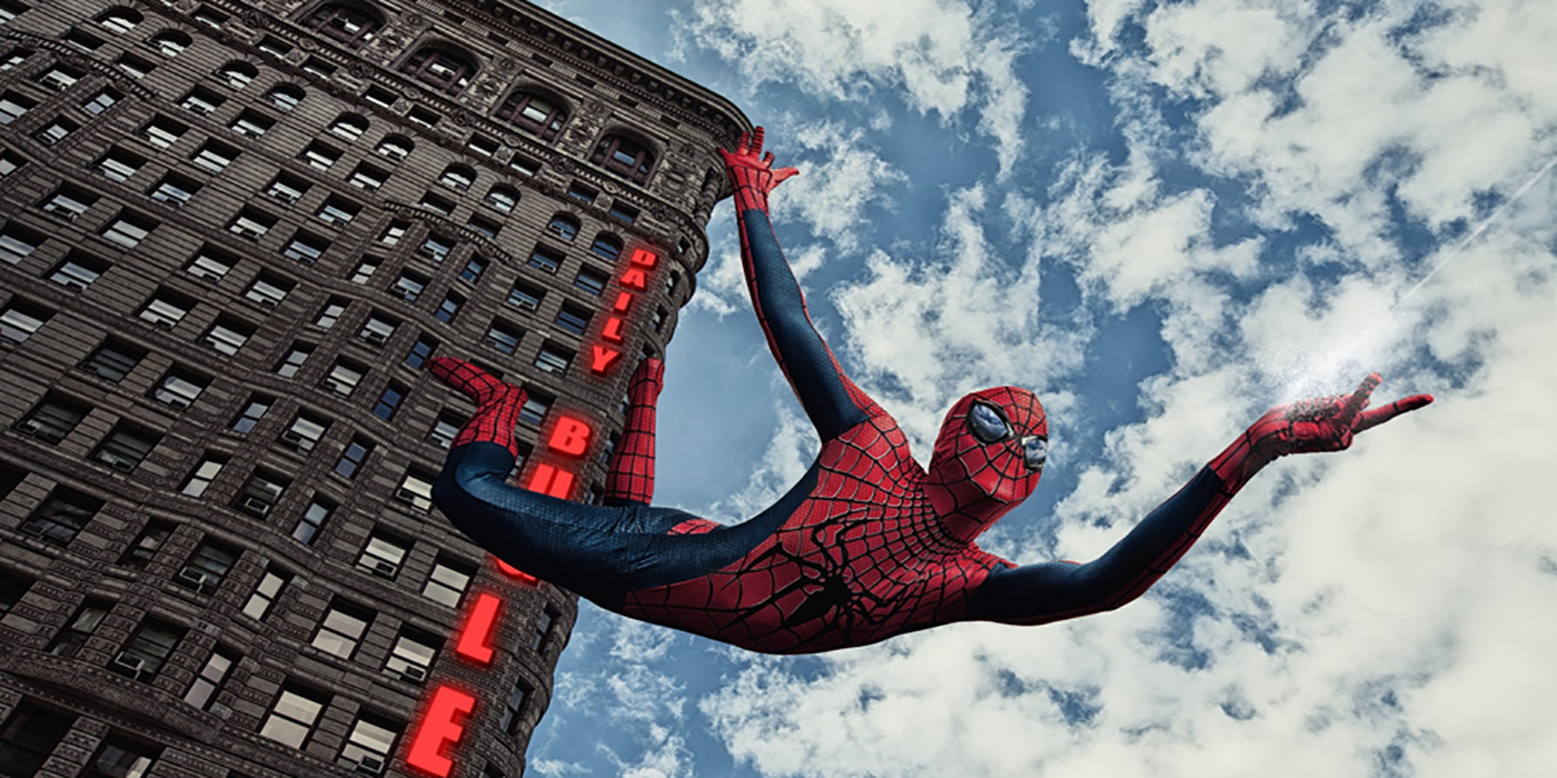 Disfrazado de Spiderman, se subió a un edificio y murió al caer por sacarse una selfie