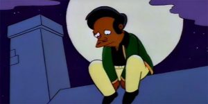 Tristeza total: Apu podría dejar Los Simpson