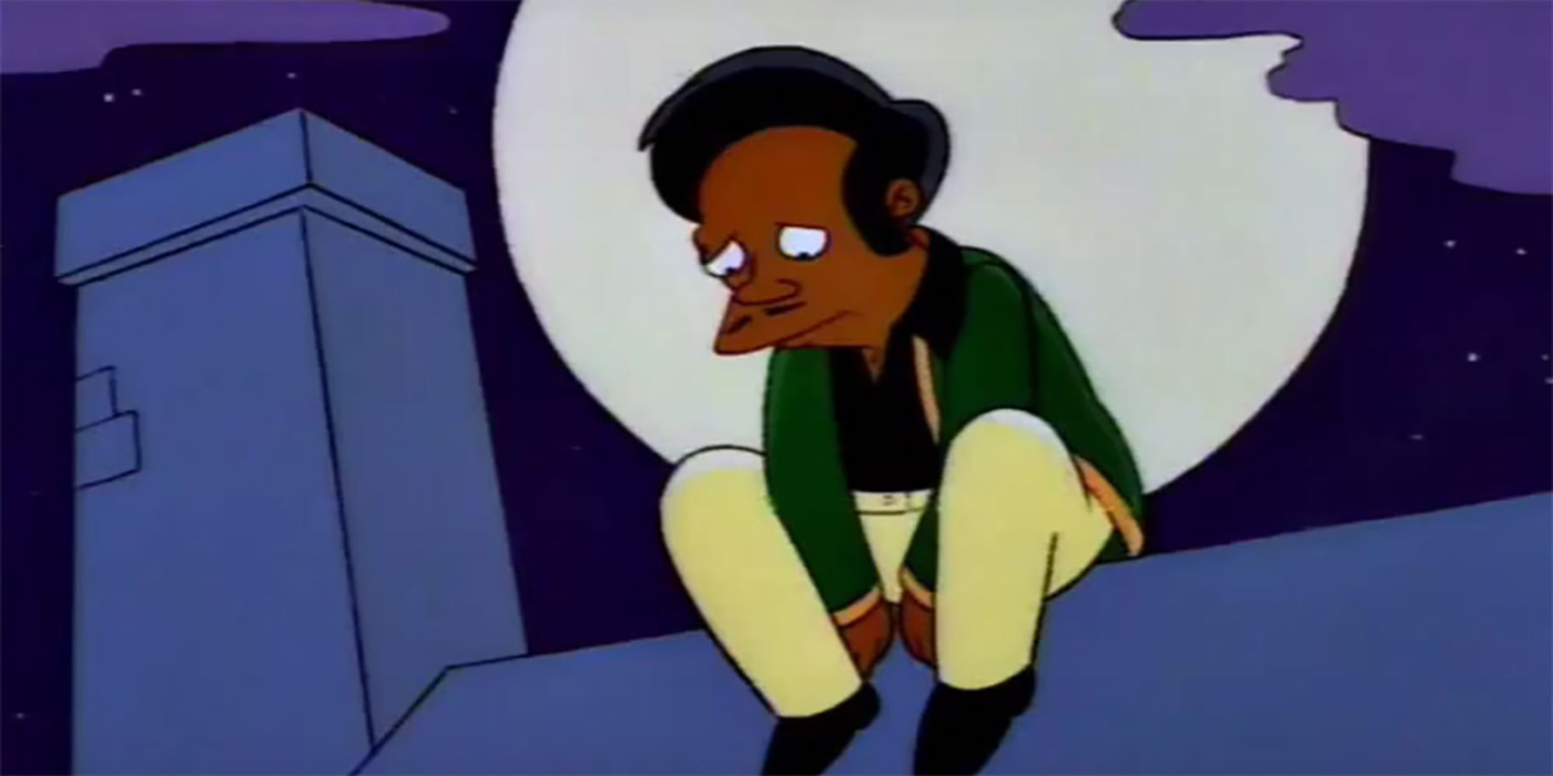 Tristeza total: Apu podría dejar Los Simpson