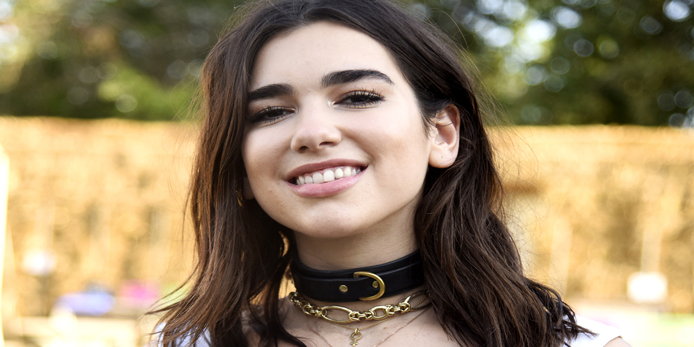 Dua Lipa arrancó el año a pura ‘Gasolina’