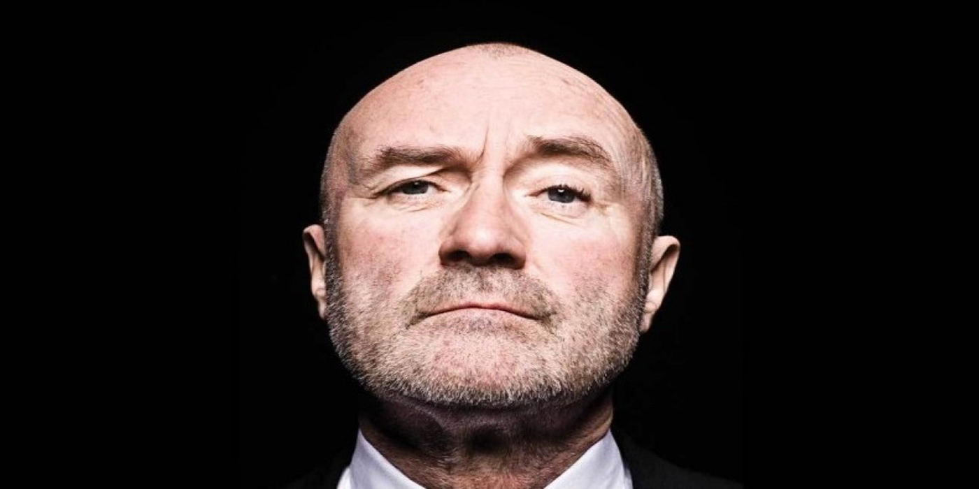 ¡Phil Collins también cantará en Córdoba!