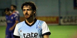 Su papá emocionado: La foto más conmovedora del retiro de Pablo Aimar