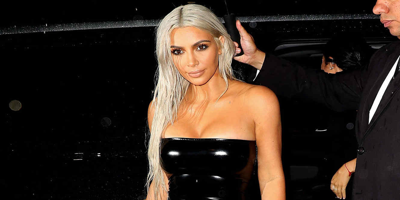 Kim Kardashian admitió que padece una extraña fobia