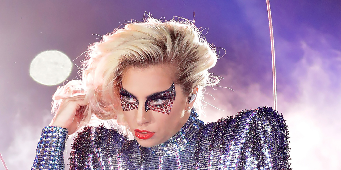 Lady Gaga impactó a sus fanáticos con un nuevo look