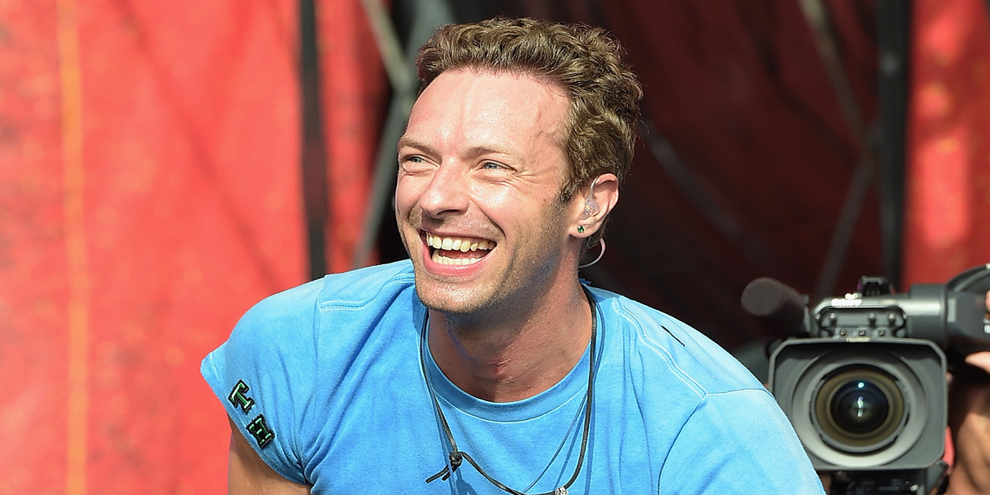 Coldplay cumplió 20 años y hay una muy buena noticia para sus fans