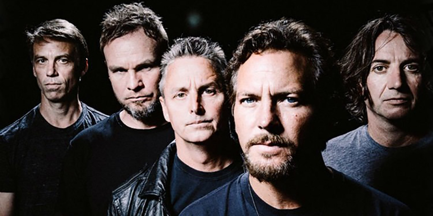 Pearl Jam admitió estar trabajando en un nuevo disco