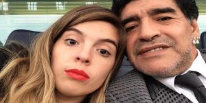 Tensión familiar: El insólito motivo por el que Maradona no quiere ir al casamiento de su hija Dalma