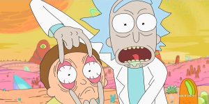 Los fans decepcionados: Se anunció cuándo se estrenará la temporada 4 de Rick and Morty