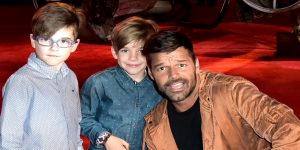 Esto fue lo que dijo Ricky Martin cuando sus hijos le preguntaron por qué tenían dos papás