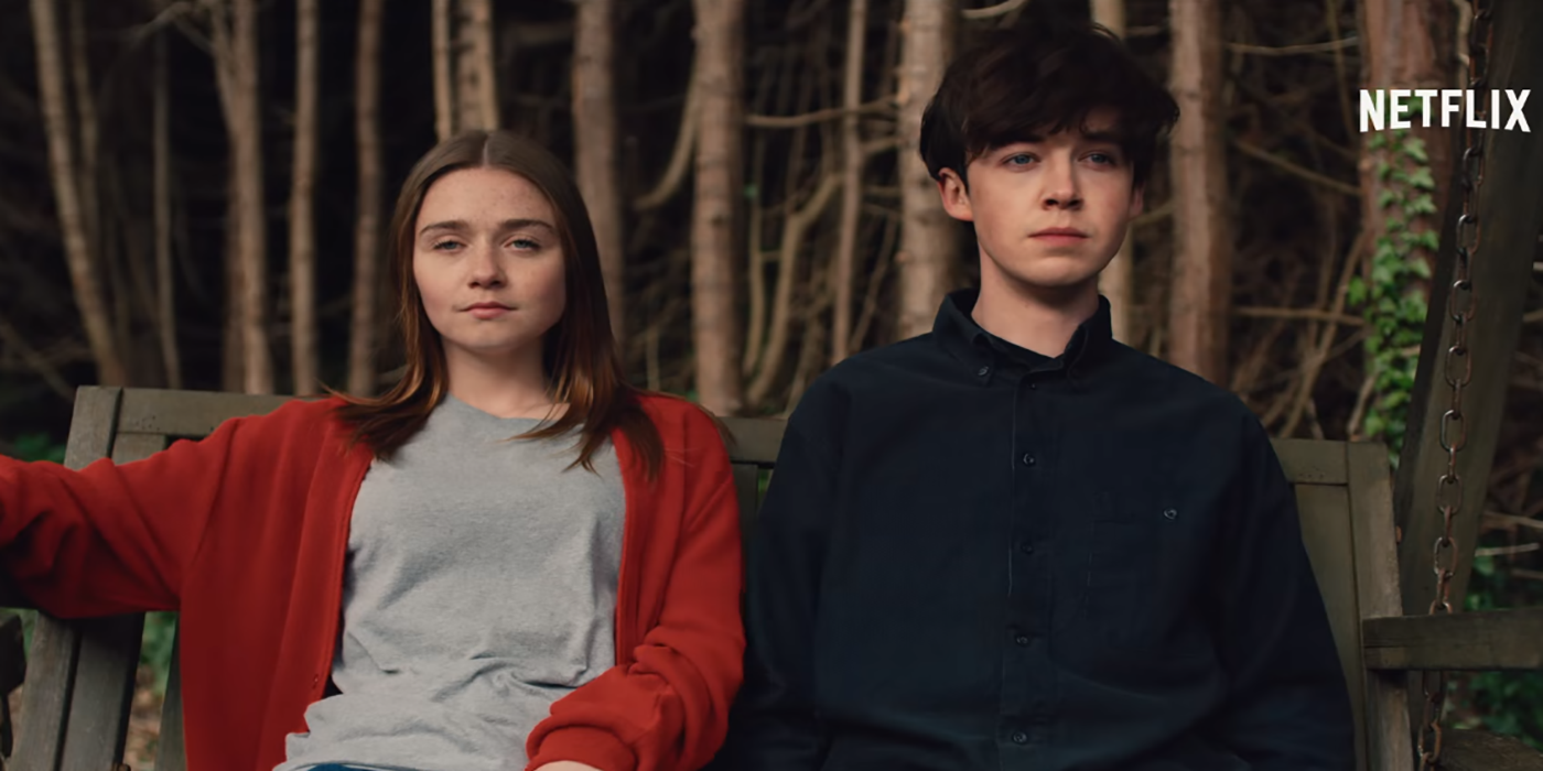 ‘The End of the F***ing World’ la nueva serie de Netflix que busca seguir los mismos pasos que 13 Reasons Why