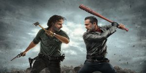 ¡Se confirmó la novena temporada de The Walking Dead!