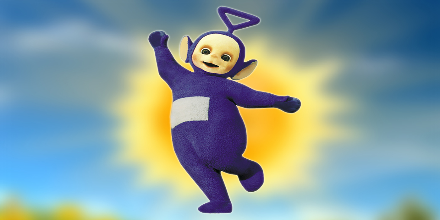 Falleció el actor que interpretaba a Tinky Winky en los Teletubbies.