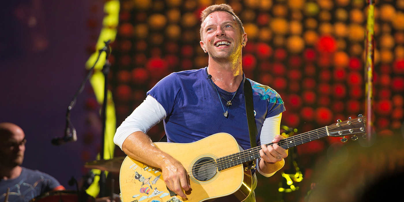 Pésimas noticias para los fanáticos de Coldplay