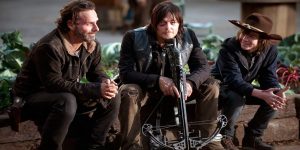 The Walking Dead: Se confirmó la gran muerte de la octava temporada