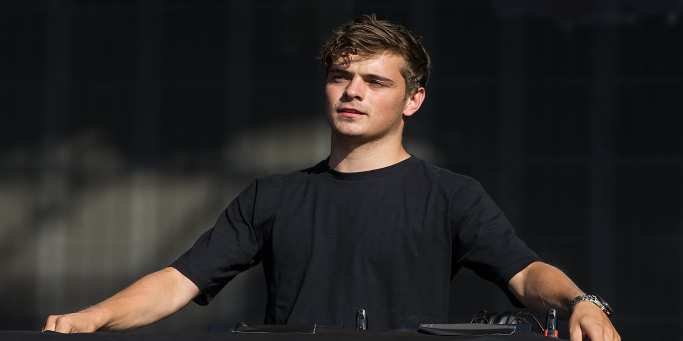 ¡Martin Garrix cerró los Juegos Olímpicos de Invierno!