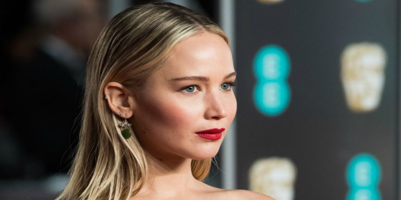 La foto de Jennifer Lawrence que escandaliza a todo el mundo