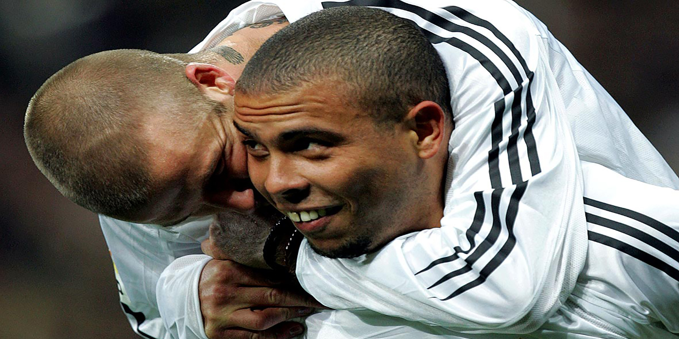 La foto de la nostalgia: Beckham, Ronaldo y Roberto Carlos juntos en Londres