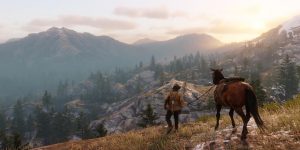 ¡Se confirmó la fecha de lanzamiento del Red Dead Redemption 2!