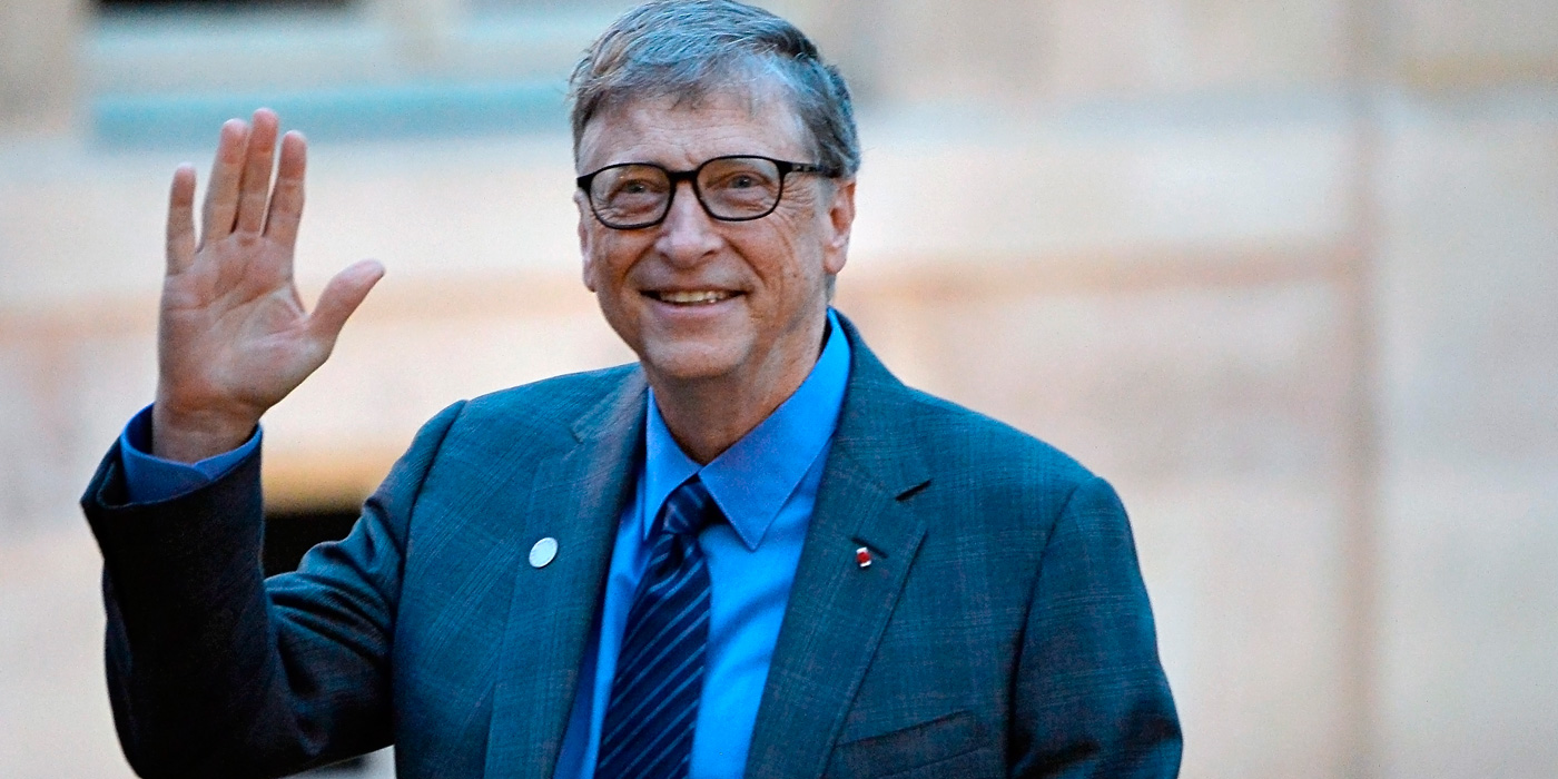 Bill Gates actuará en una famosísima serie