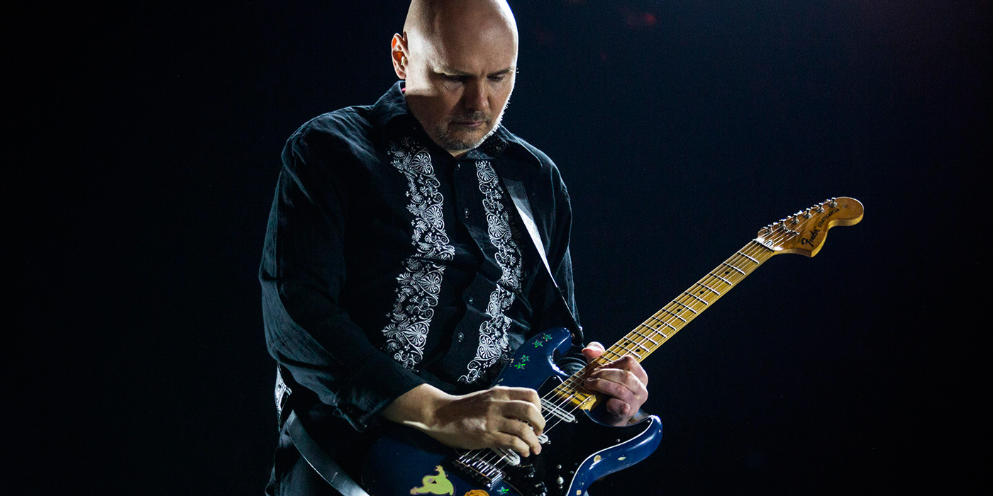 Insólito: filtraron la nueva formación de Smashing Pumpkins