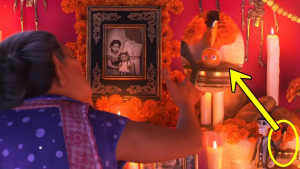 Las increíbles apariciones que conectan a ‘Coco’ con el universo Disney y Pixar