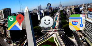 Google Maps, Waze y Apple Maps: ¿Cuál es el más efectivo?