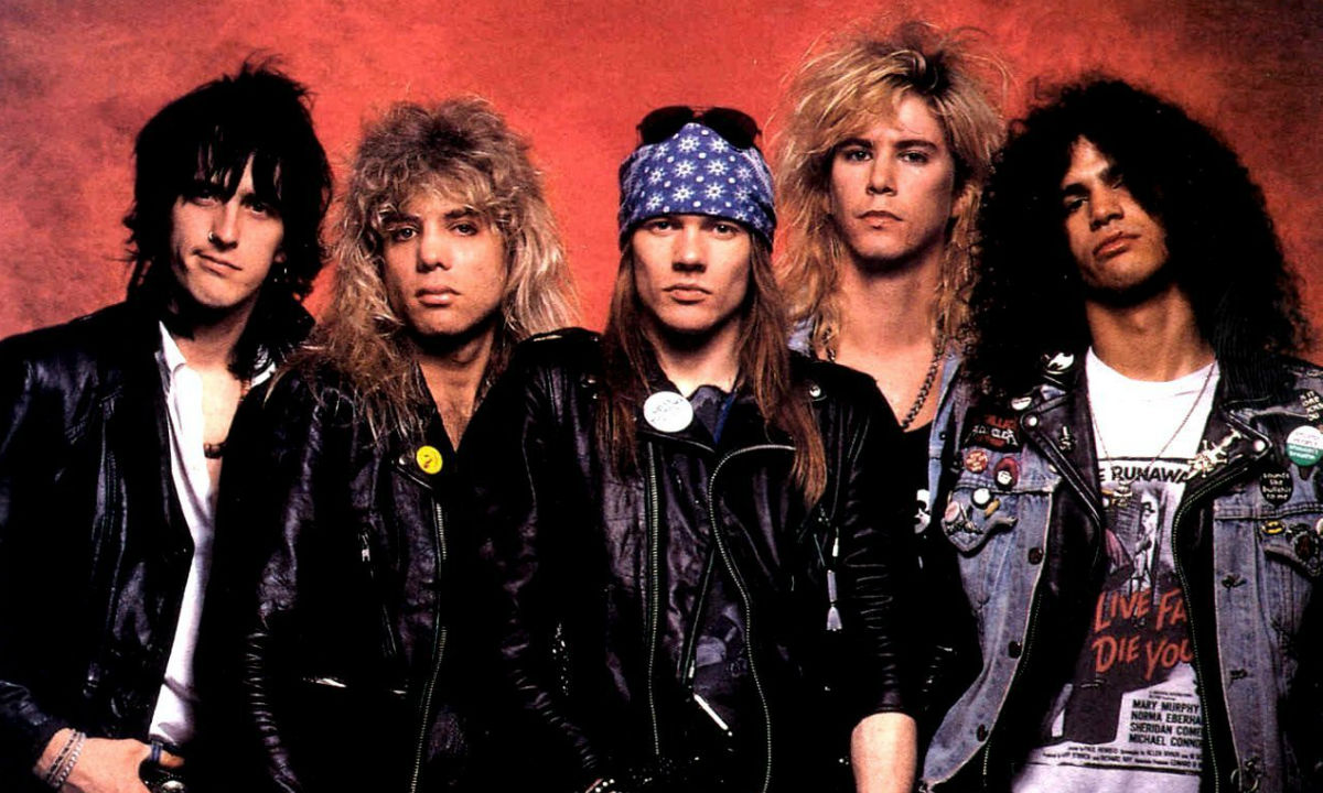 ¡Un ex Guns N’ Roses regresa a la Argentina!