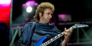 Apareció un video inédito de Gustavo Cerati