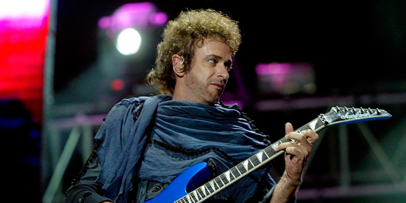 Apareció un video inédito de Gustavo Cerati