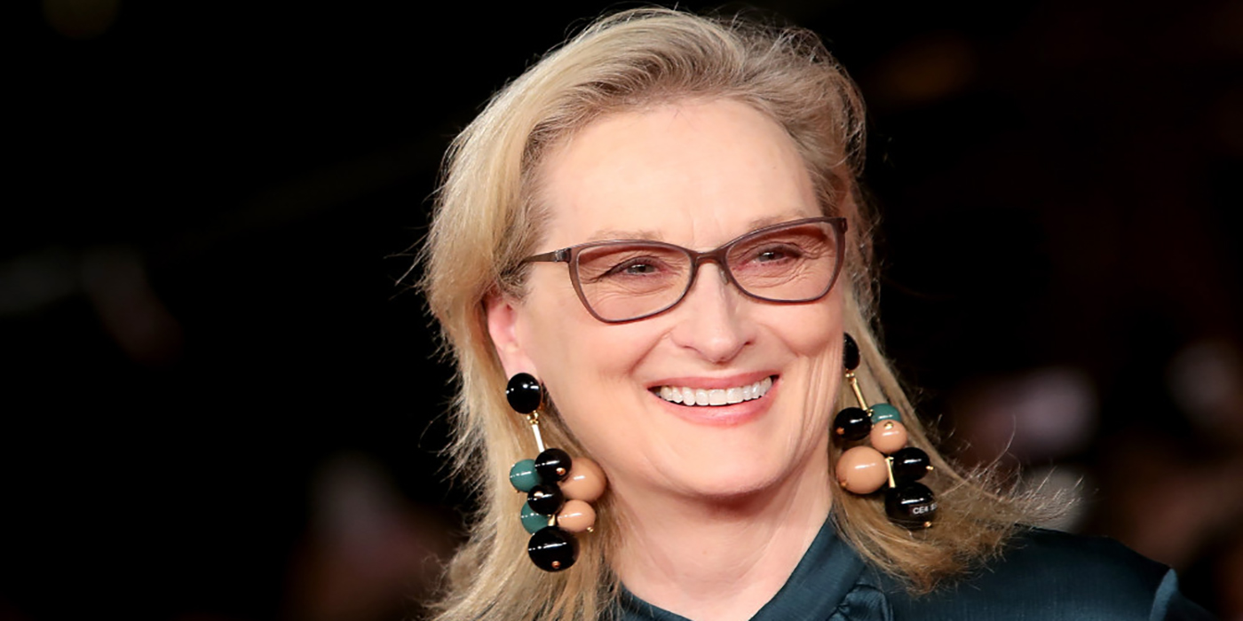 Ella y nadie más: Meryl Streep es marca registrada