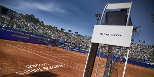 ¡Los embajadores de Peugeot protagonizaron el Argentina Open!