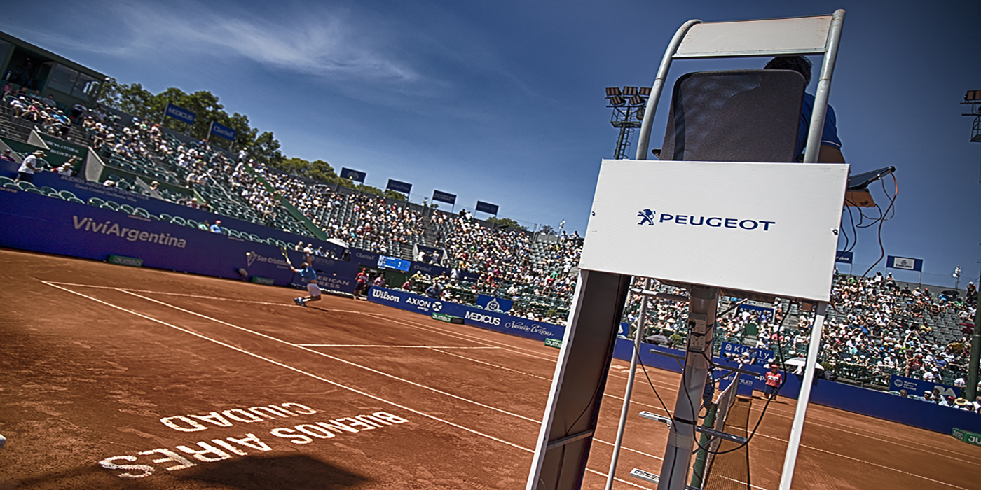 ¡Los embajadores de Peugeot protagonizaron el Argentina Open!