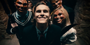 Se develearon detalles inéditos sobre la serie de The Purge