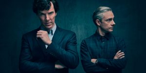 Steven Moffat dio pistas sobre el futuro de “Sherlock”