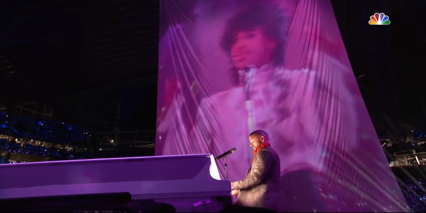 El tributo a Prince salvó la actuación de Justin Timberlake en el Superbowl