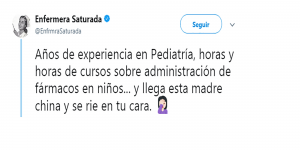 El insólito truco viral de una madre para que su hija tome un remedio