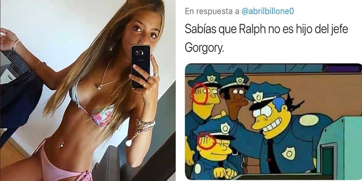 Subió una foto, pidió que le dijeran algo interesante y recibió una ola de respuestas inesperadas