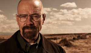 Walter White de Breaking Bad regresa por una buena causa