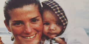 La desgarradora carta del hijo de Débora Pérez Volpin: “Te voy a amar por siempre, mamá”