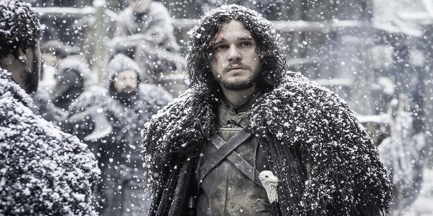 Kit Harington sobre Jon Snow: “El mundo no necesita más roles masculinos como ese”