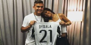 ¿Hay amor? El tierno mensaje que Dybala le mandó a Rihanna por su cumpleaños