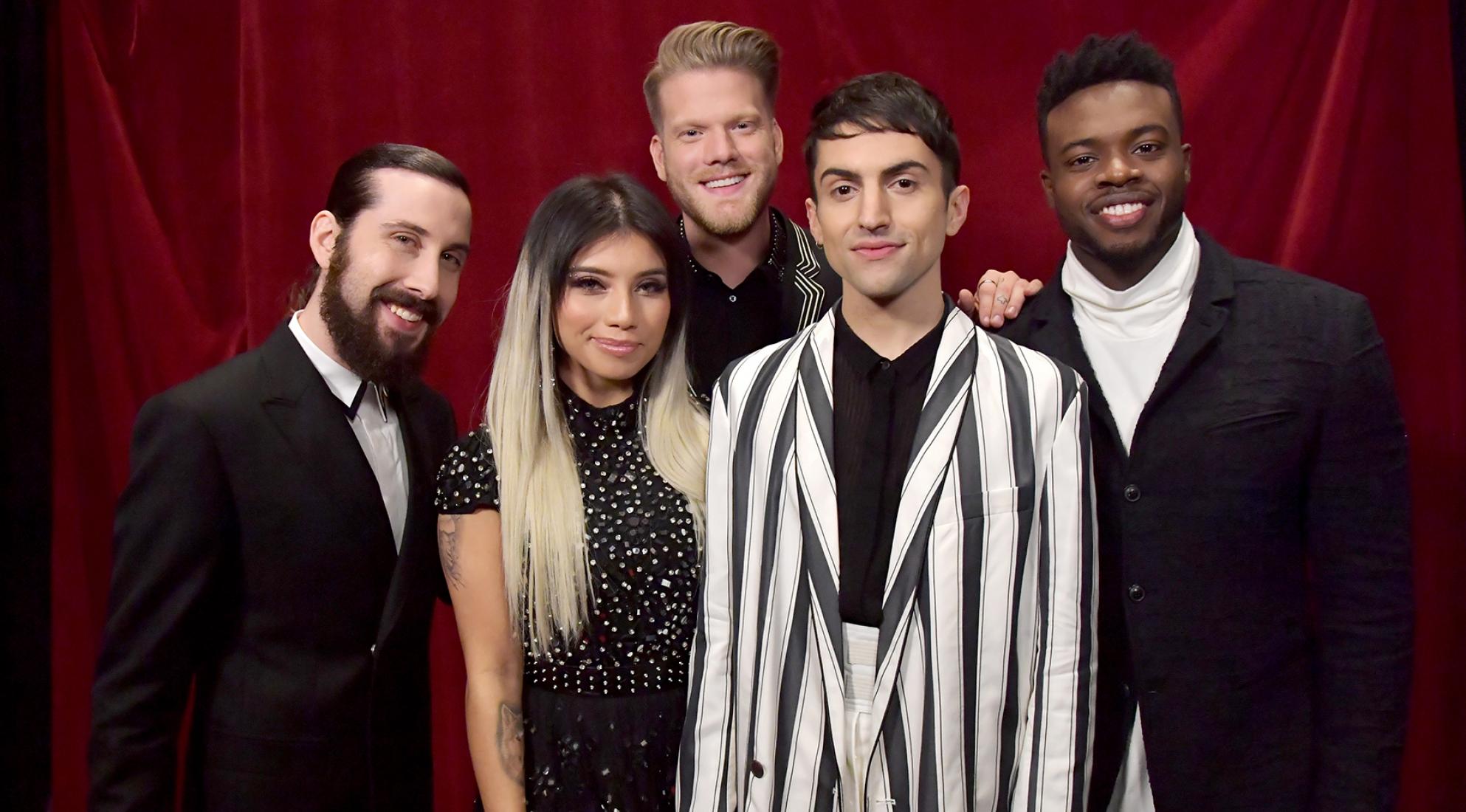 Pentatonix interpretó Havana de Camila Cabello