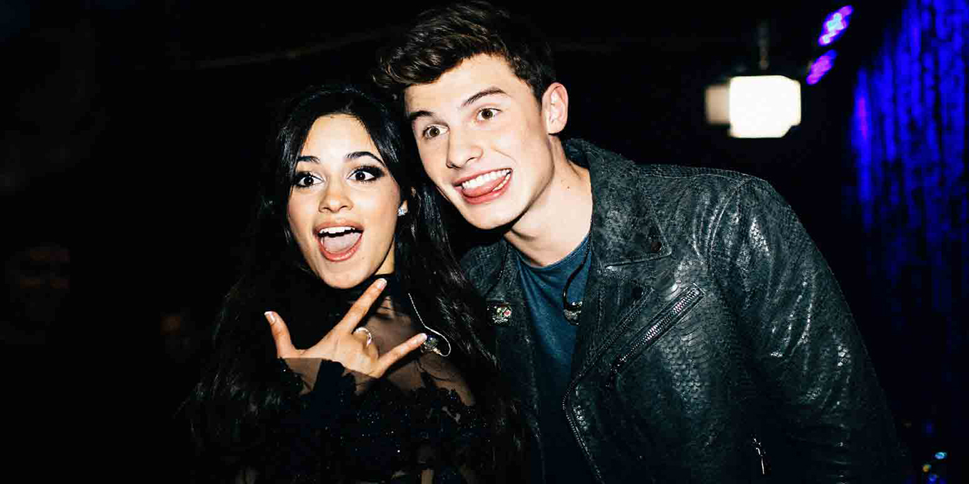 Camila Cabello y la estrella pop Shawn Mendes estarían saliendo