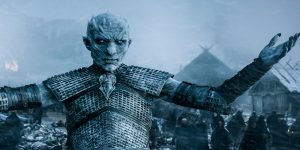 Game of Thrones: Salieron a la luz imágenes de las grabaciones de la última temporada