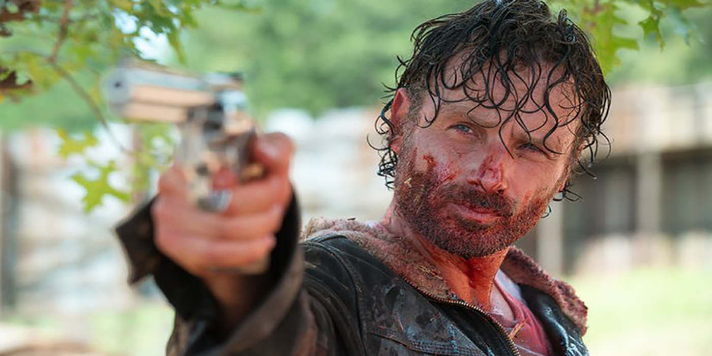 The Walking Dead: ¿Cómo sería la serie sin Rick Grimes?
