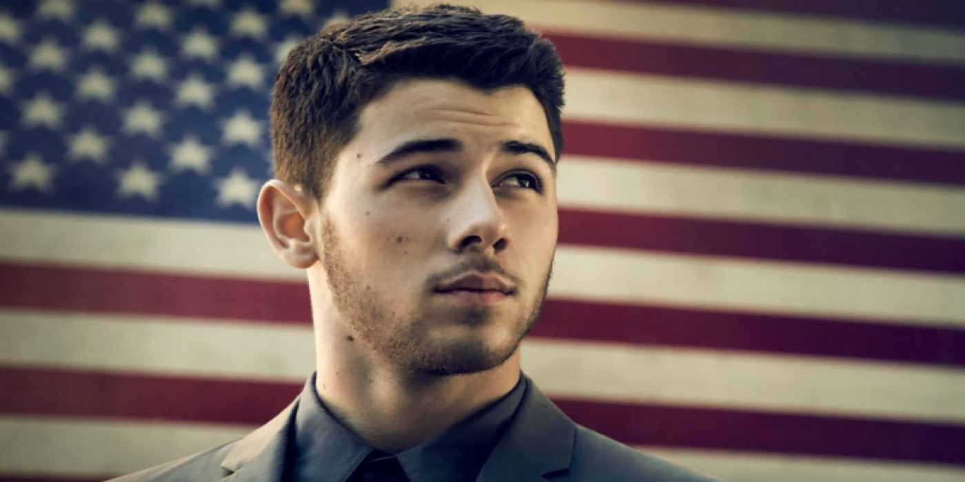 Nick Jonas y las fotos de su apasionada historia con una desconocida