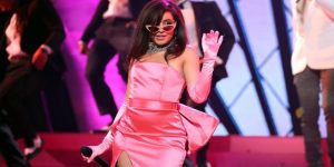 Camila Cabello la rompió en los iHeartRadio Music Awards 2018