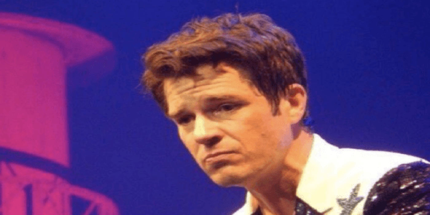 El líder de The Killers fue víctima de una catarata de memes